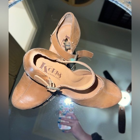 Strappy Clog Platform Slingback Pump - Picture 4 of 5